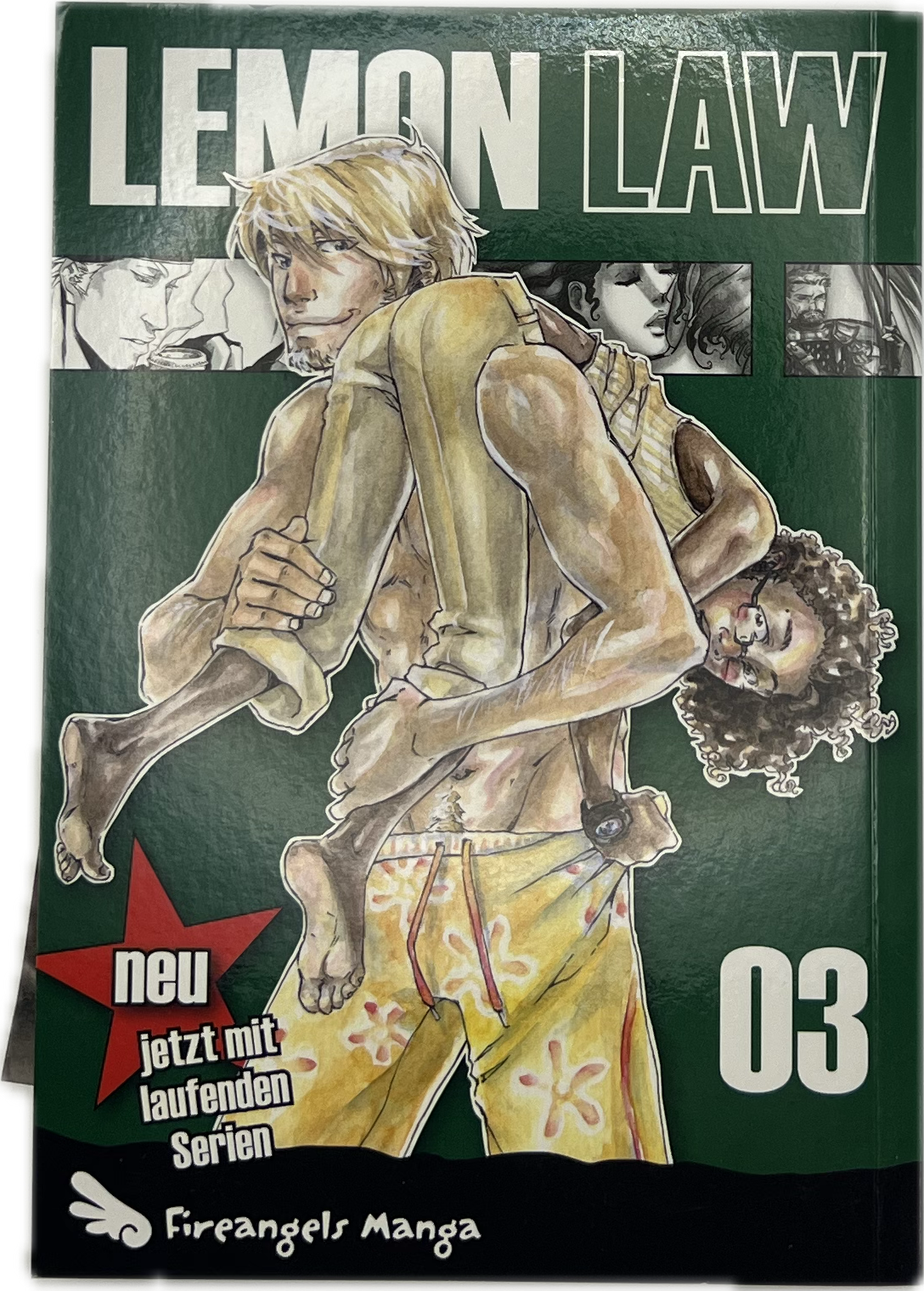 Lemon Law 03