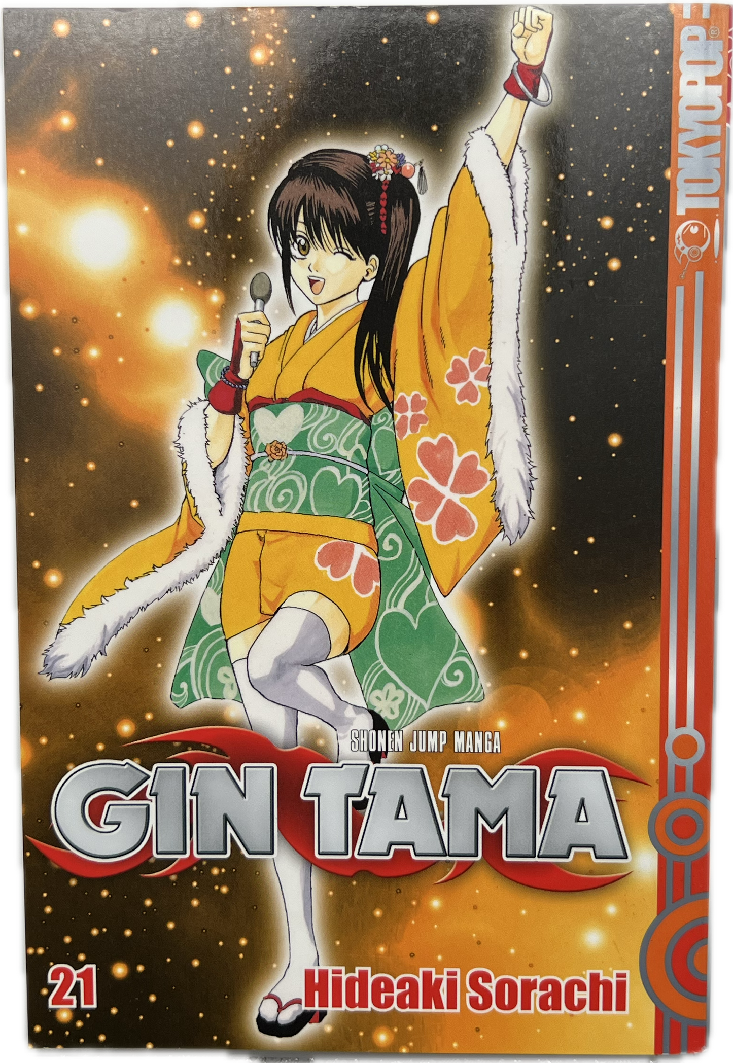 Gin Tama 21