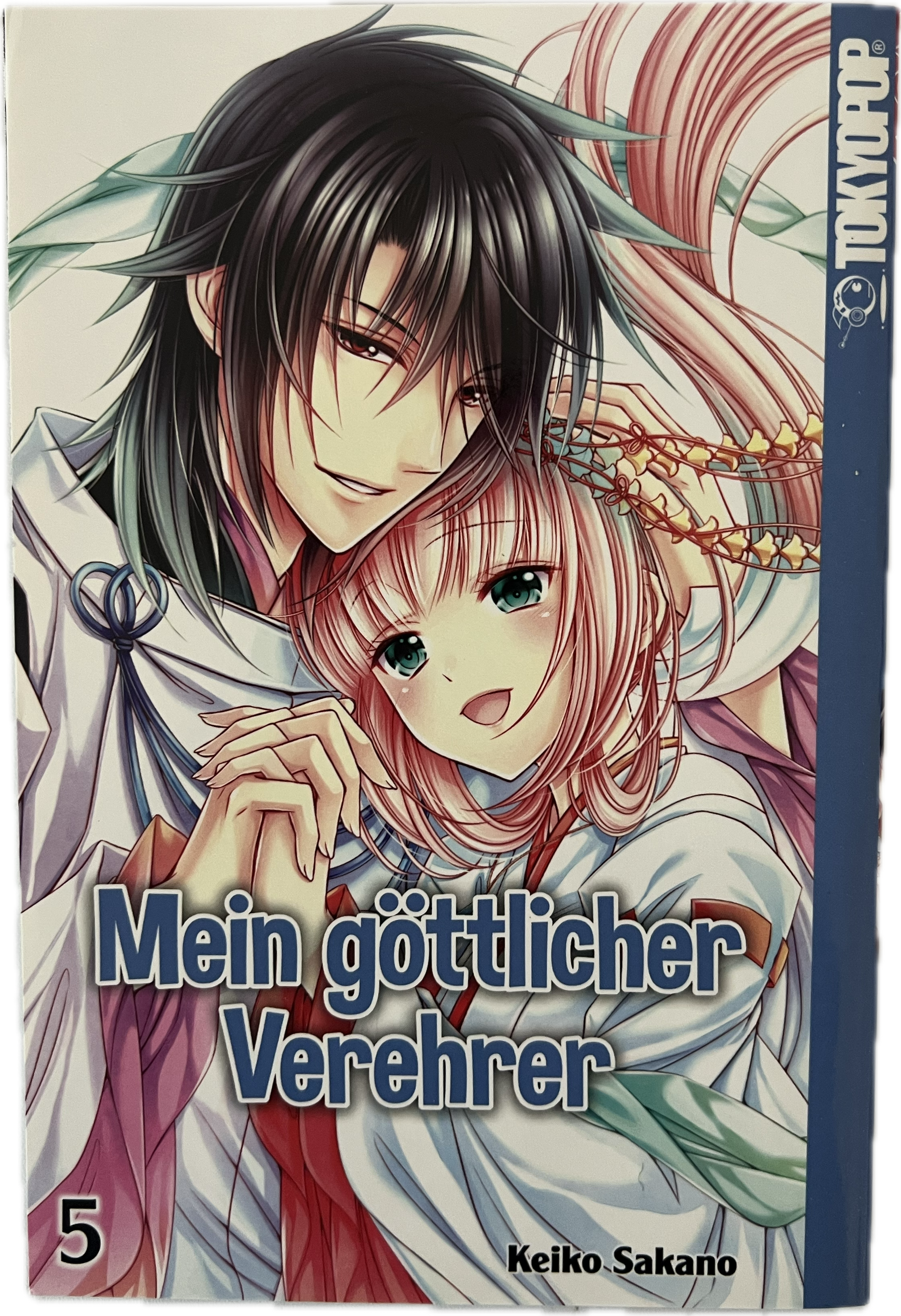 Mein göttlicher Verehrer 05