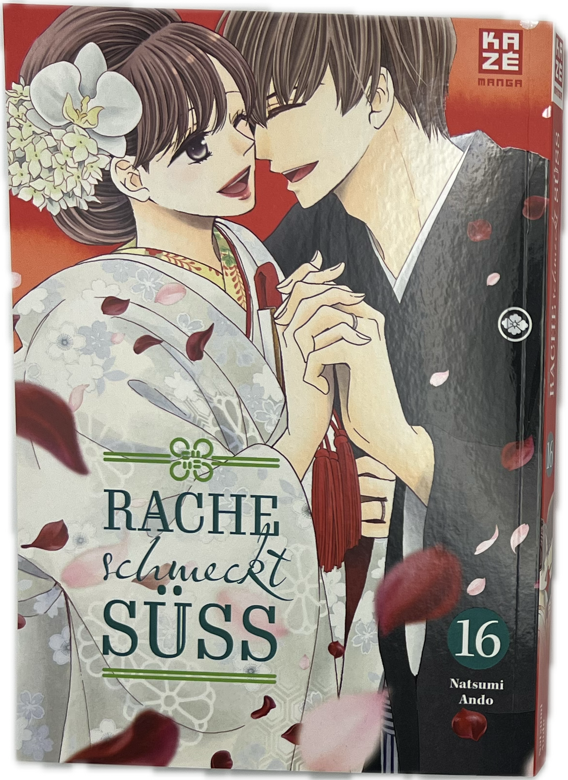 Rache schmeckt süß 16