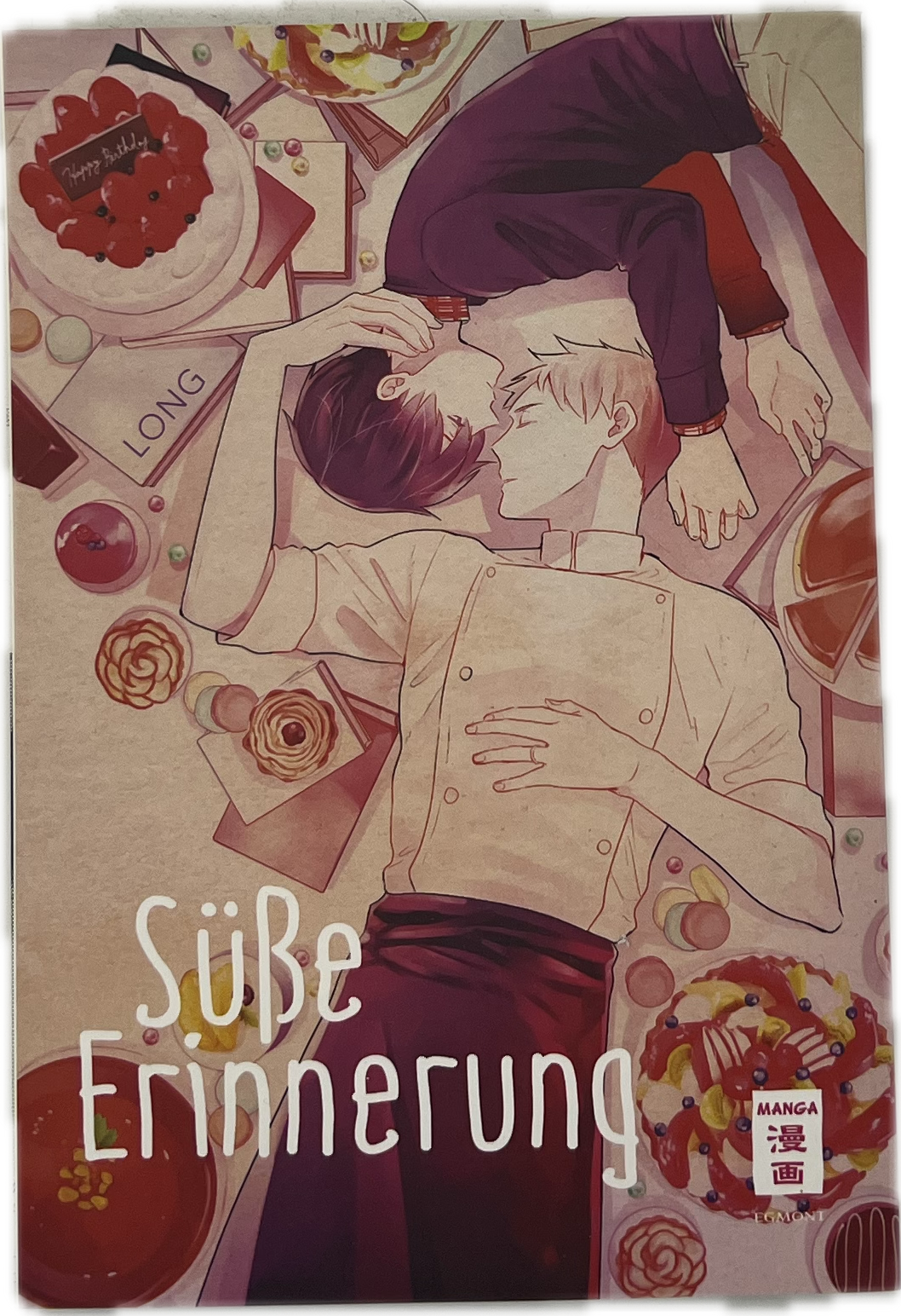 Süße Erinnerung