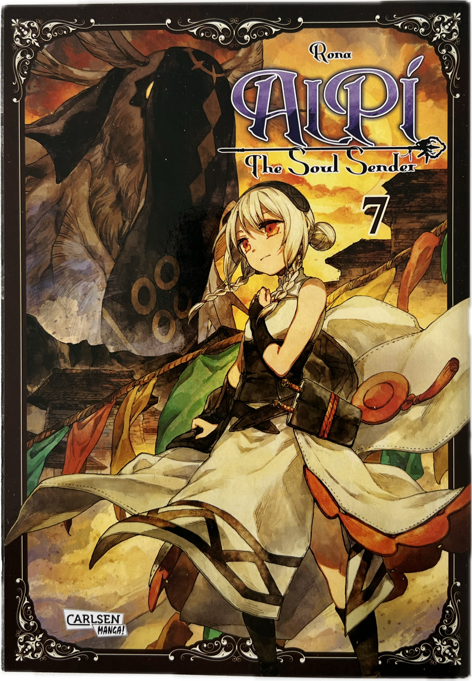 Alpi the Soul Sender 07