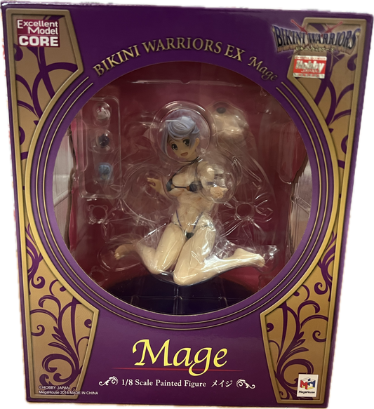 Mage Figur 1/8 Scale