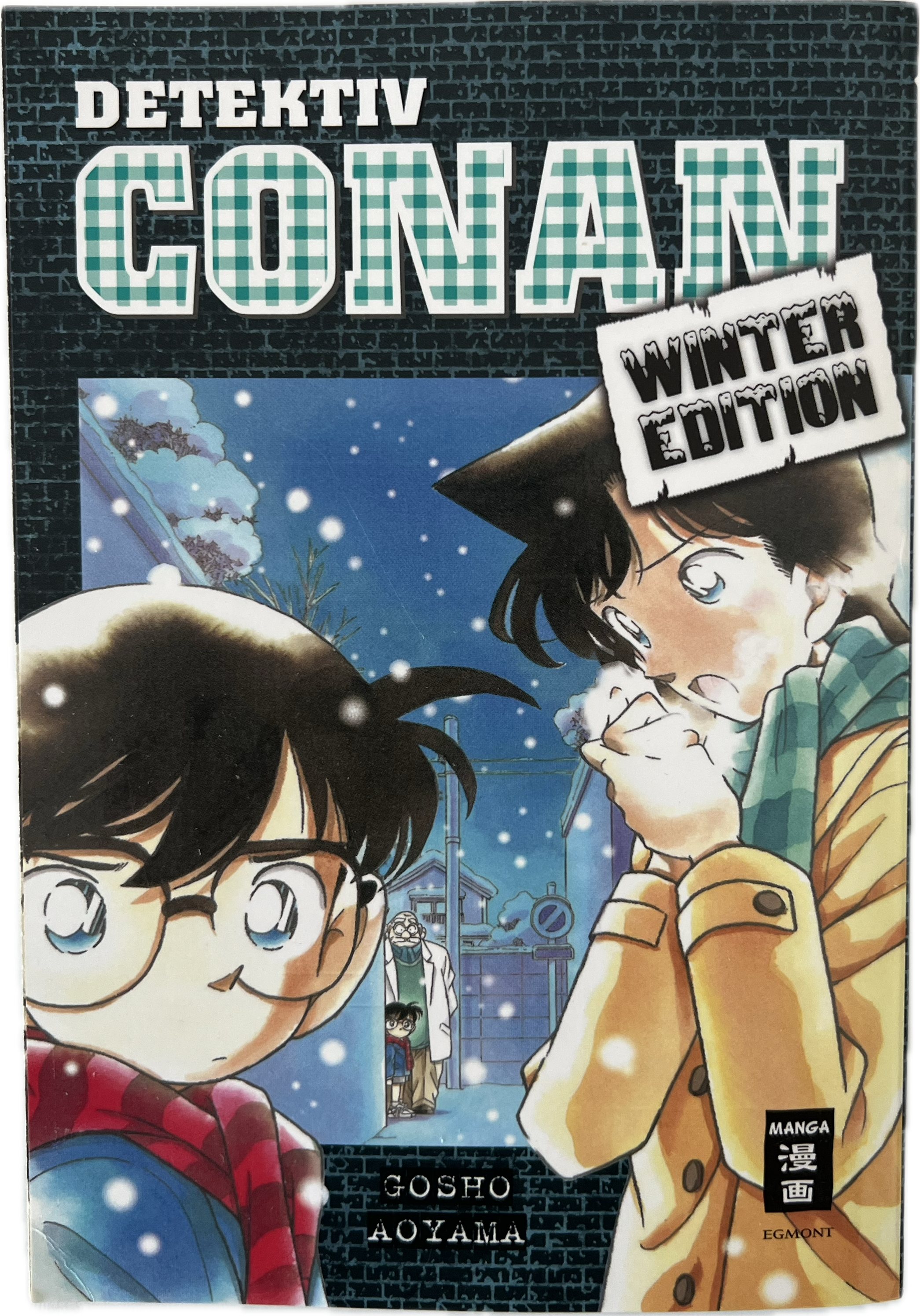 Detektiv Conan Winter Edition