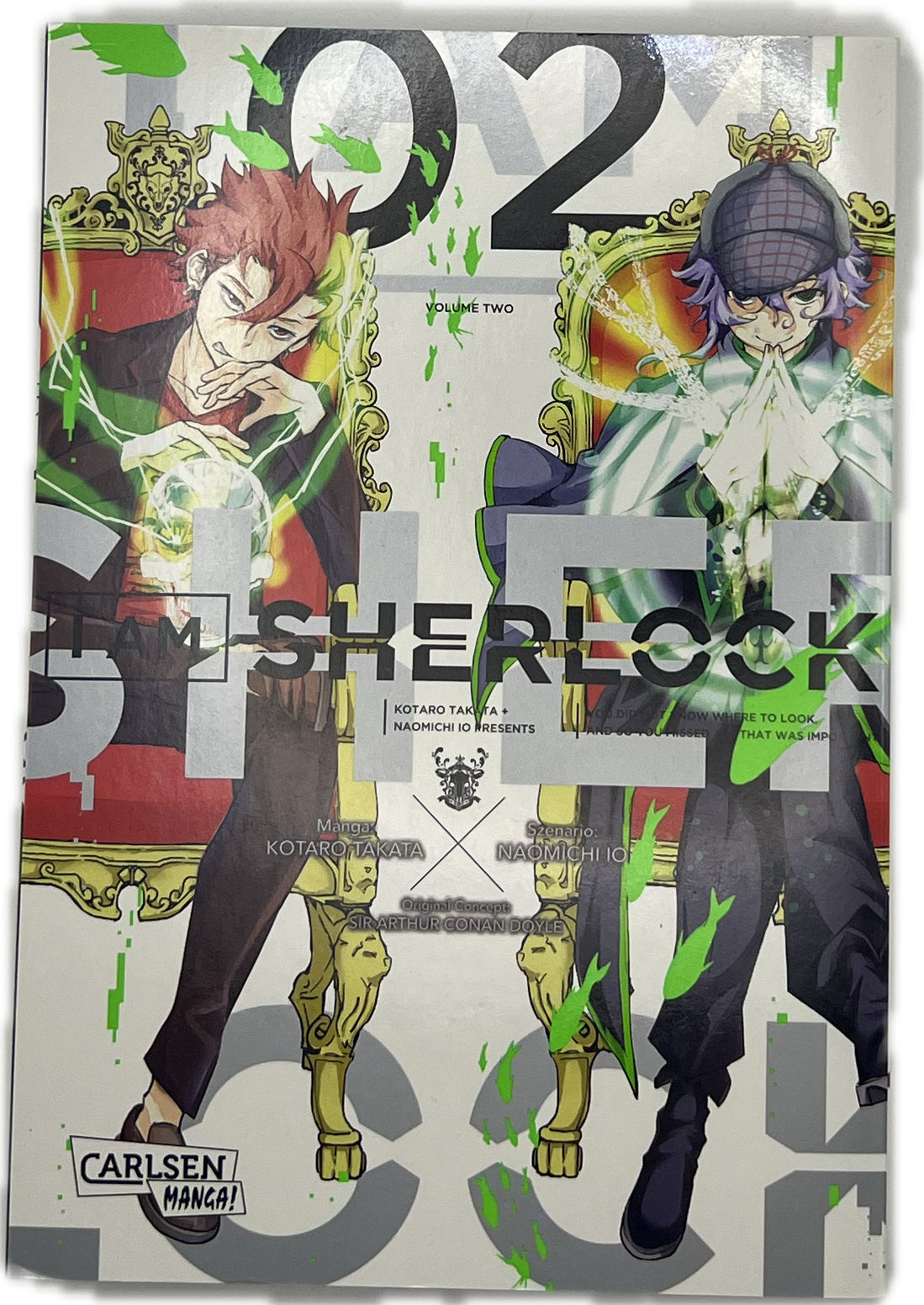 I am Sherlock 02