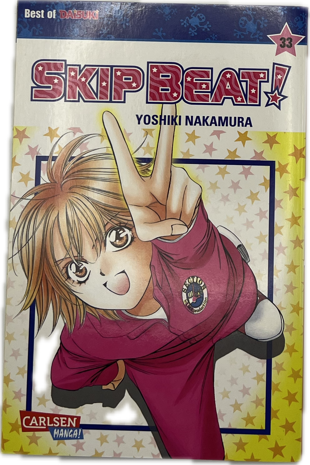 Skip Beat! 33
