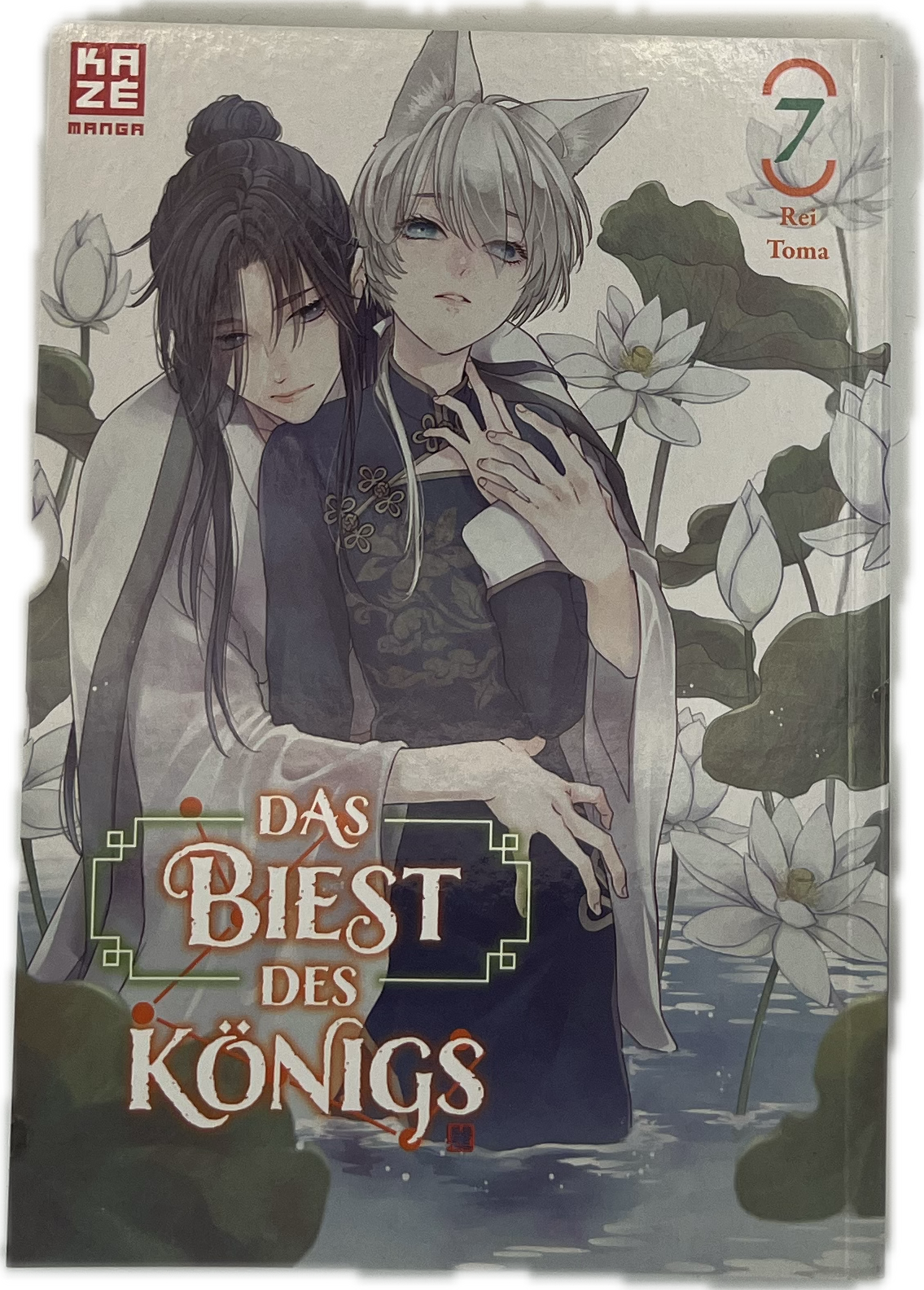 Das Biest des Königs 07