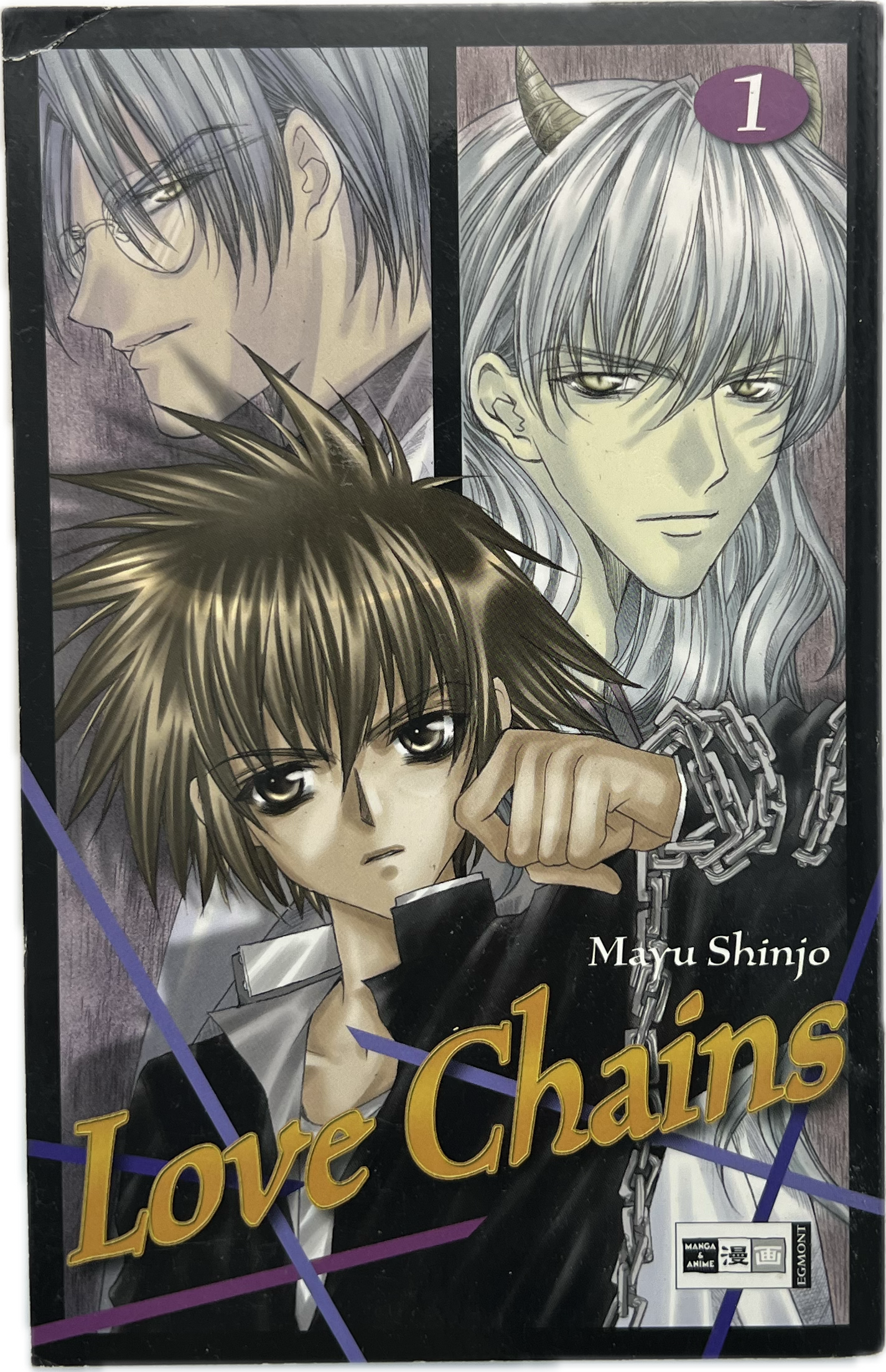 Love Chains 01