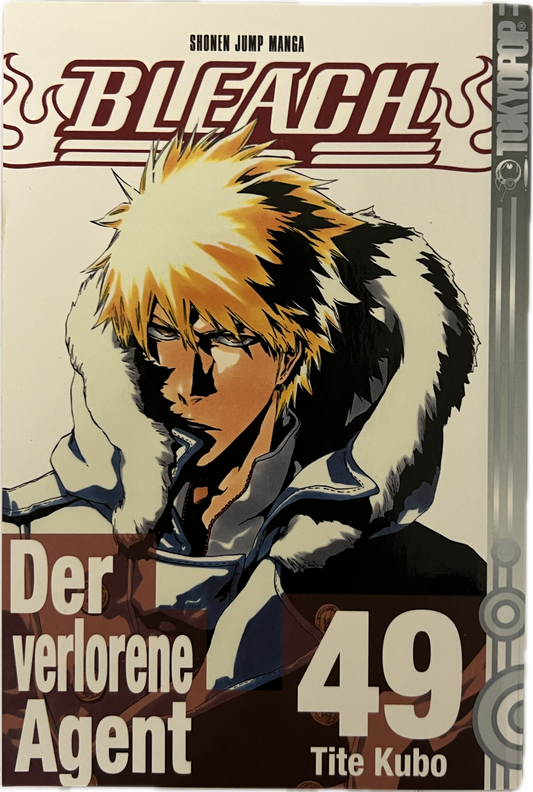 Bleach 49