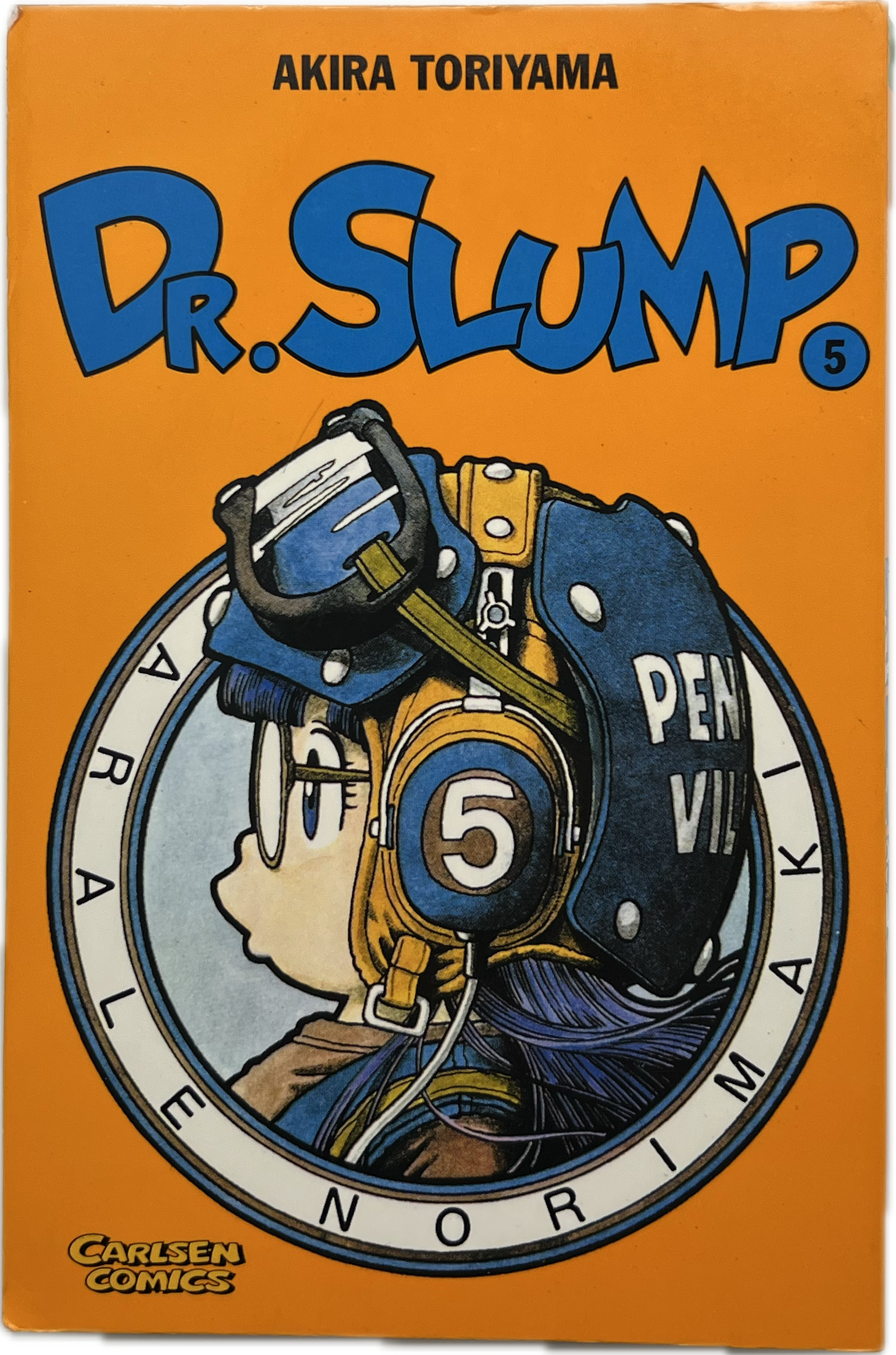 Dr.Slump 05