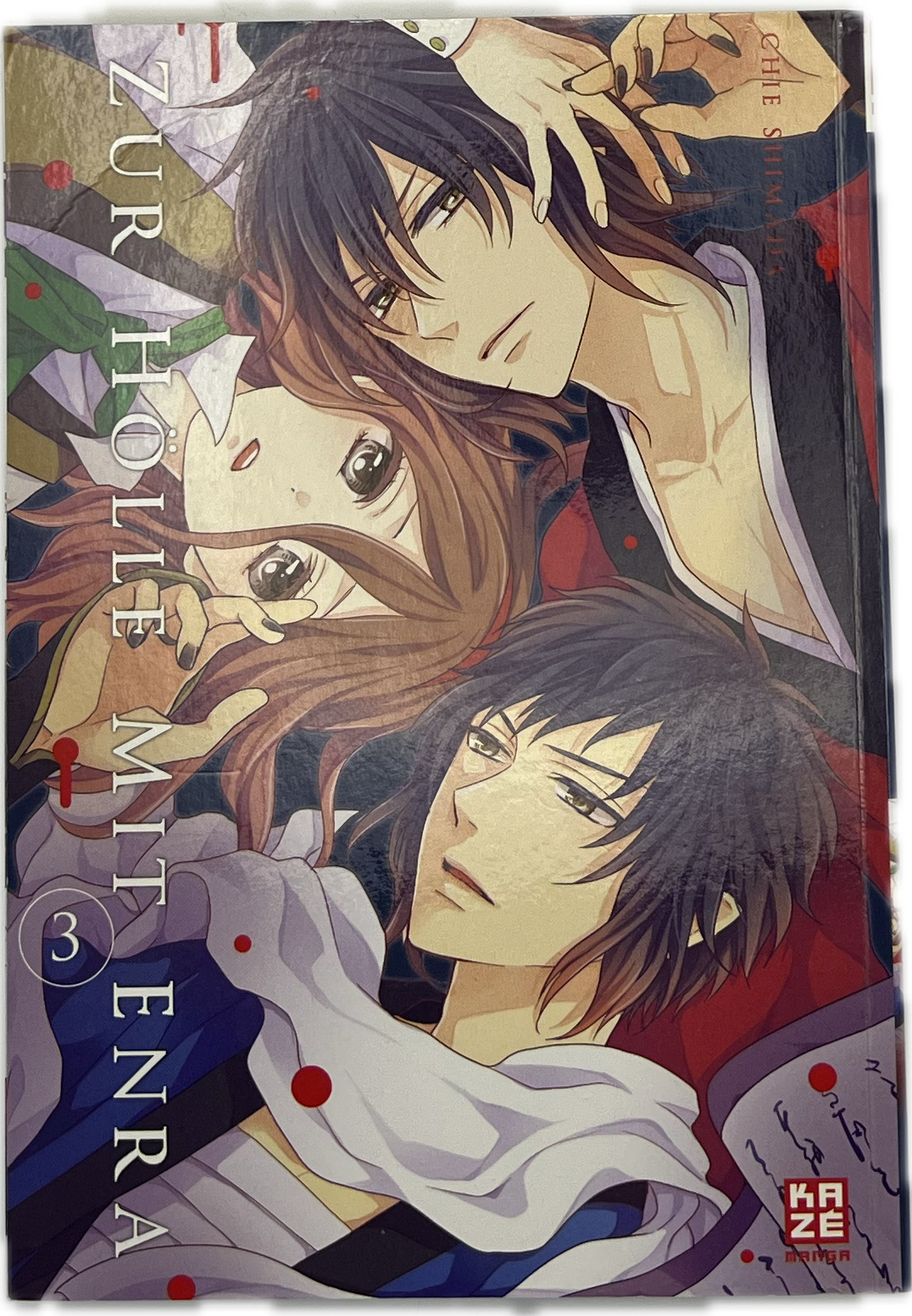 Zur Hölle mit Enra 03