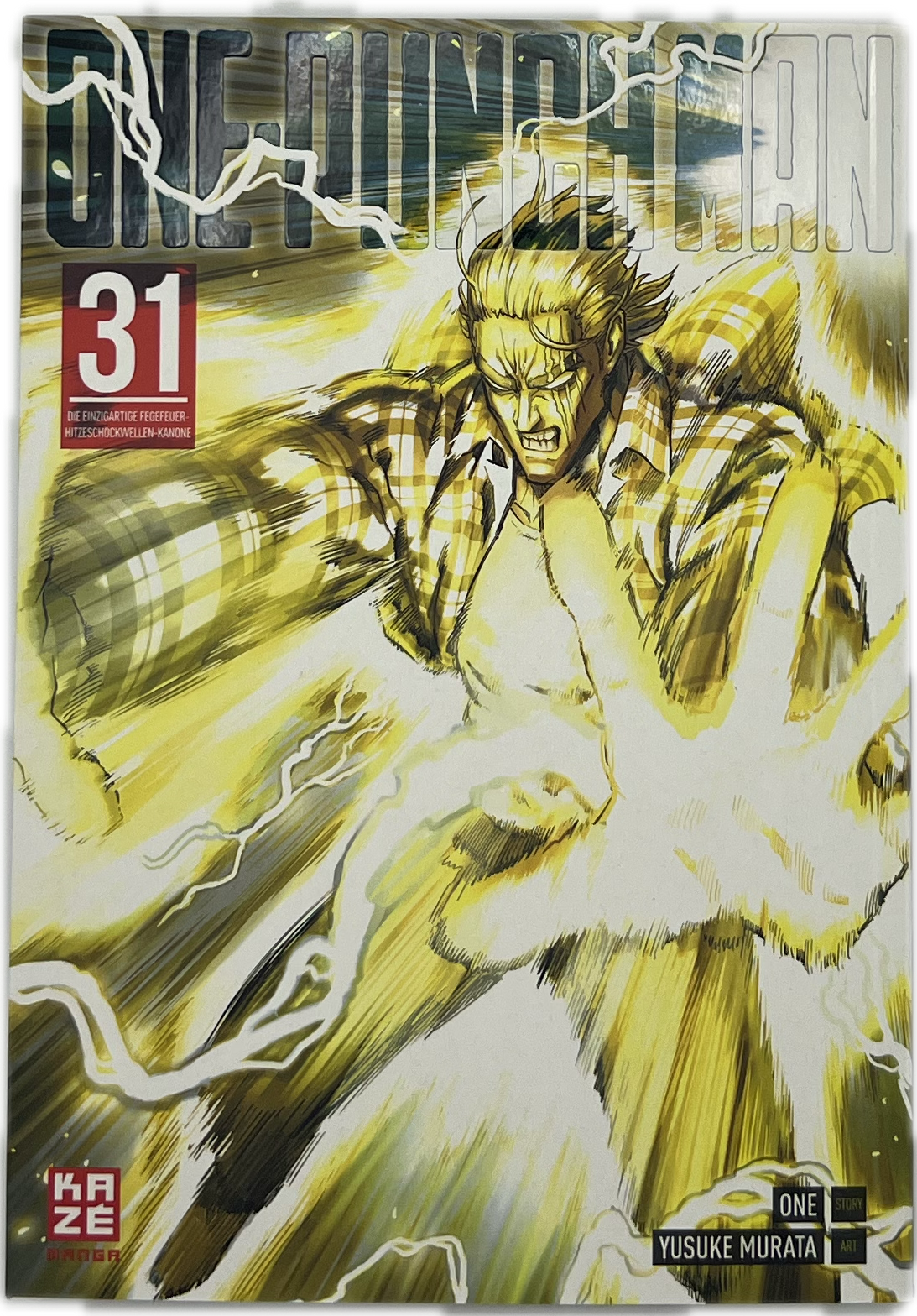 One Punch Man 31 (Neu)