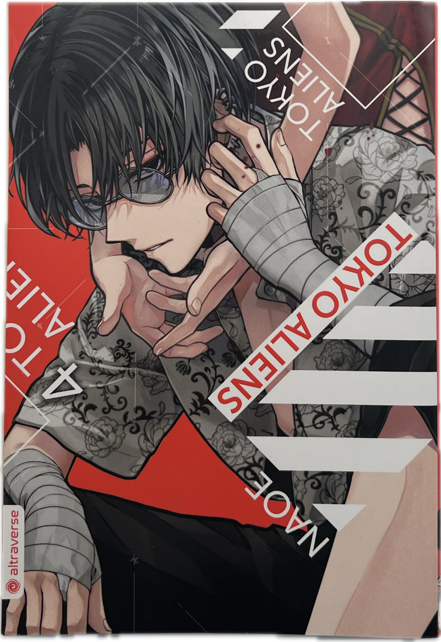 Tokyo Aliens 04