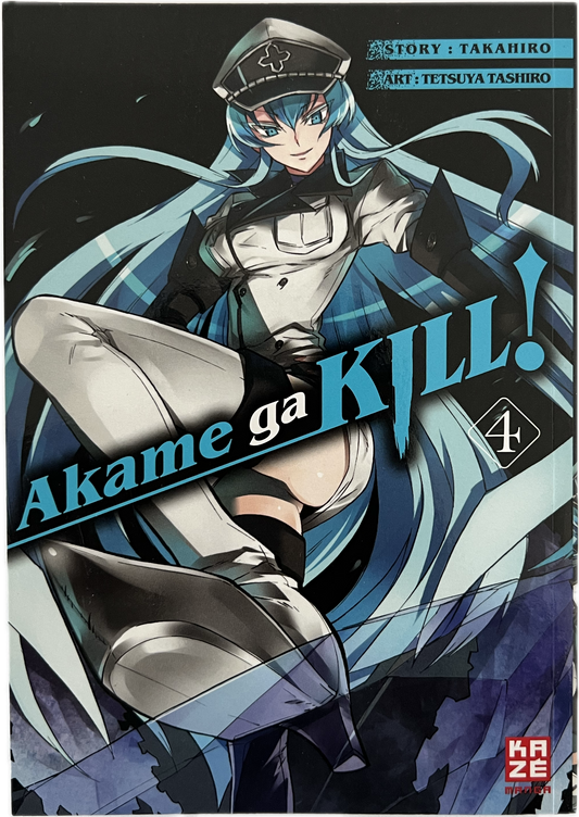 Akame Ga Kill 04