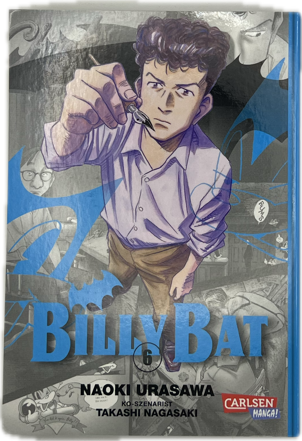 Billy Bat 06
