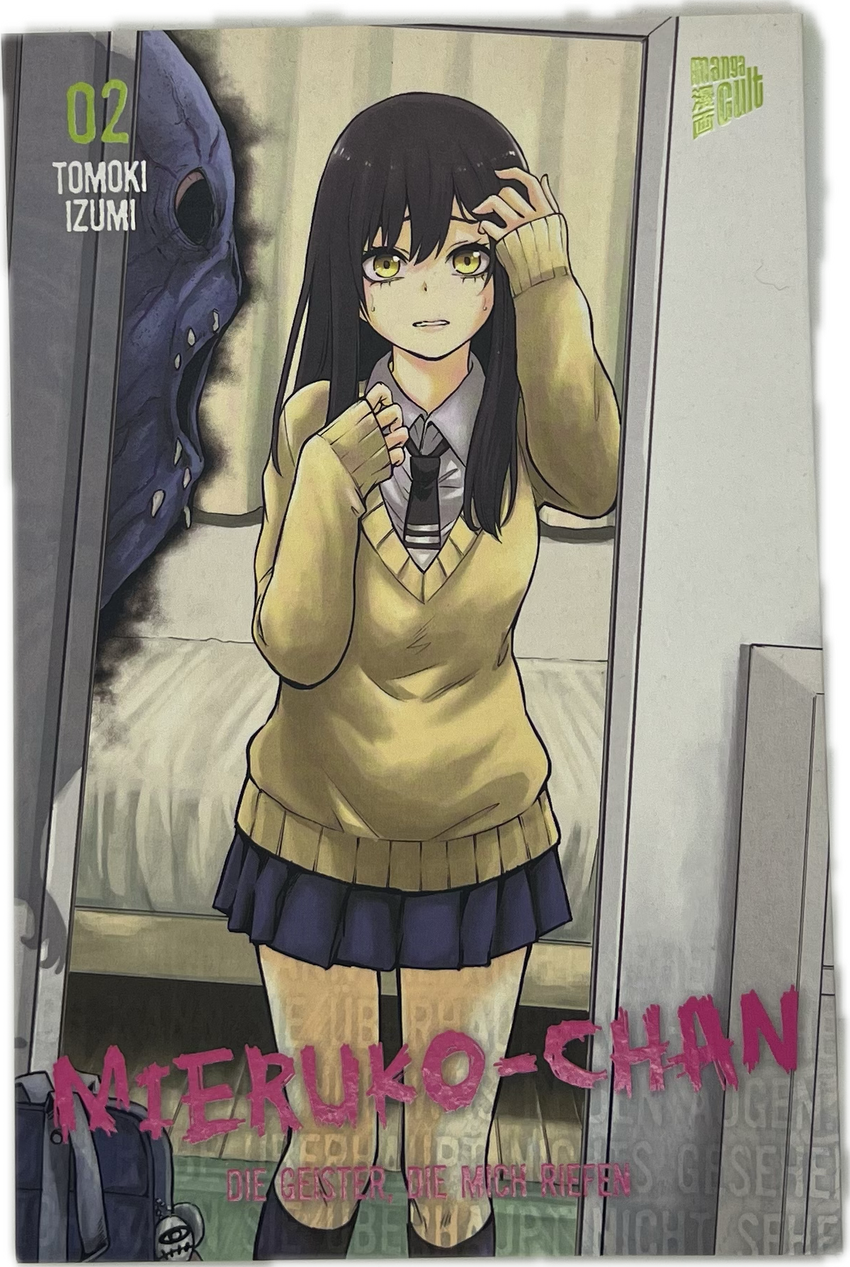 Mieruko-chan – Die Geister, die mich riefen 02