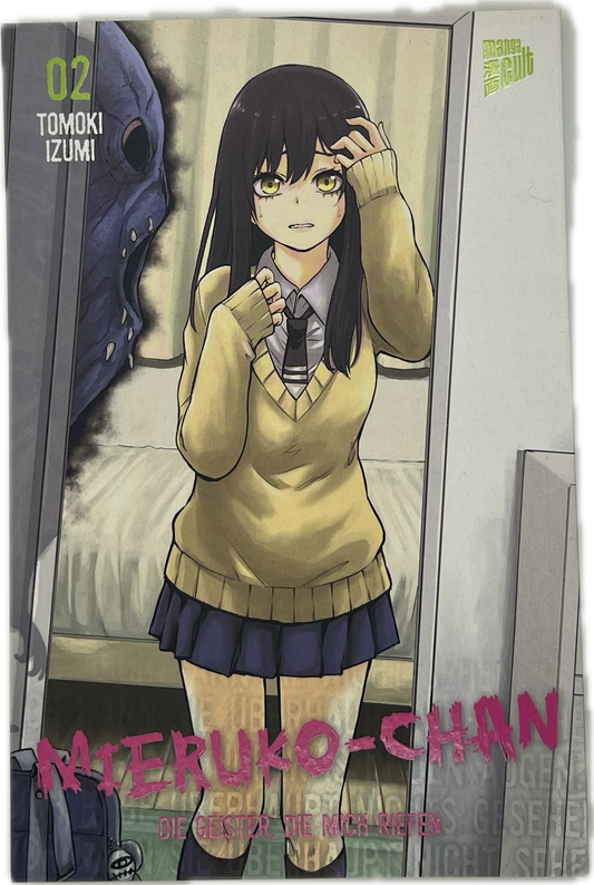 Mieruko-chan – Die Geister, die mich riefen 02