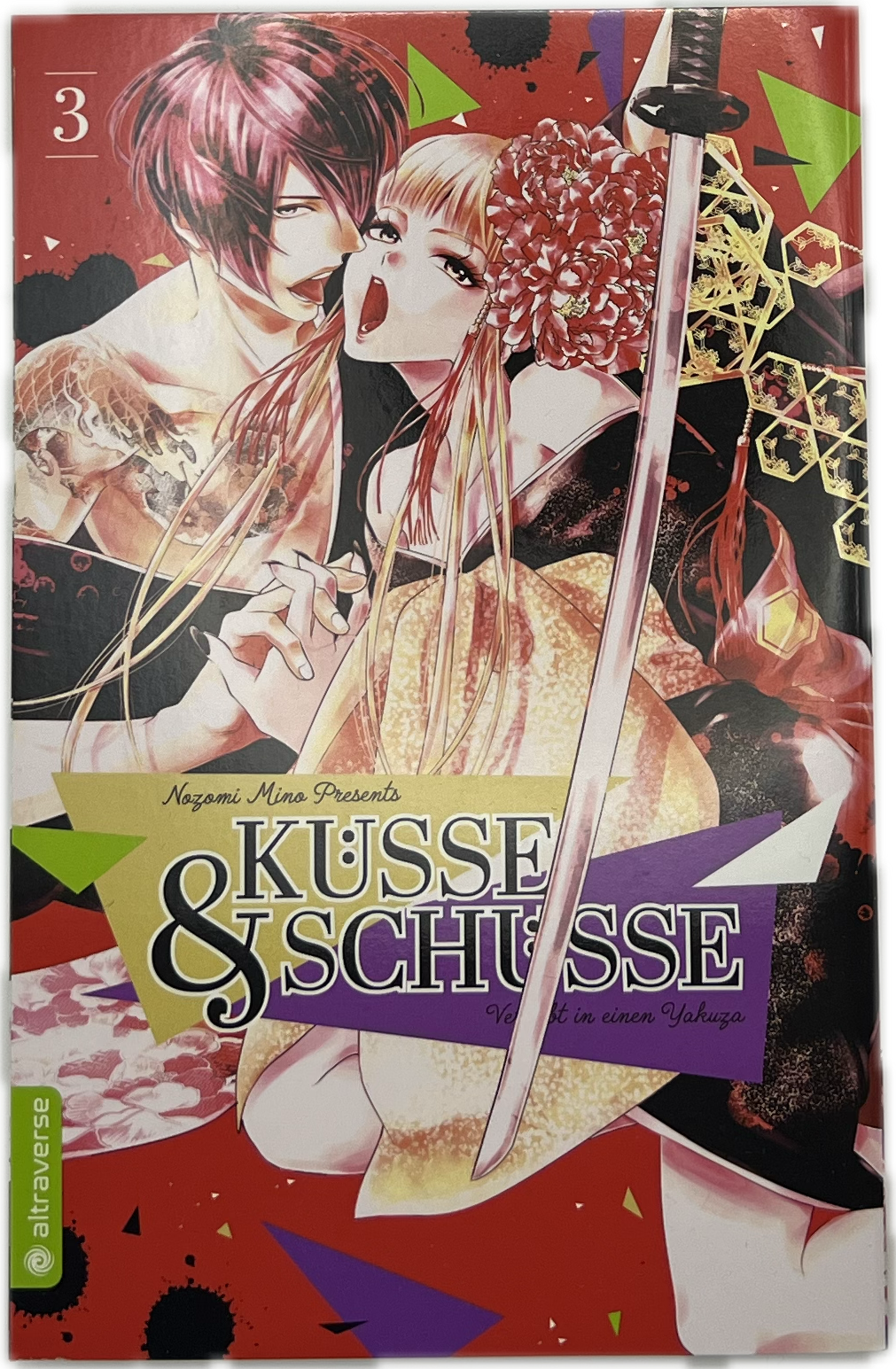 Küsse & Schüsse 03