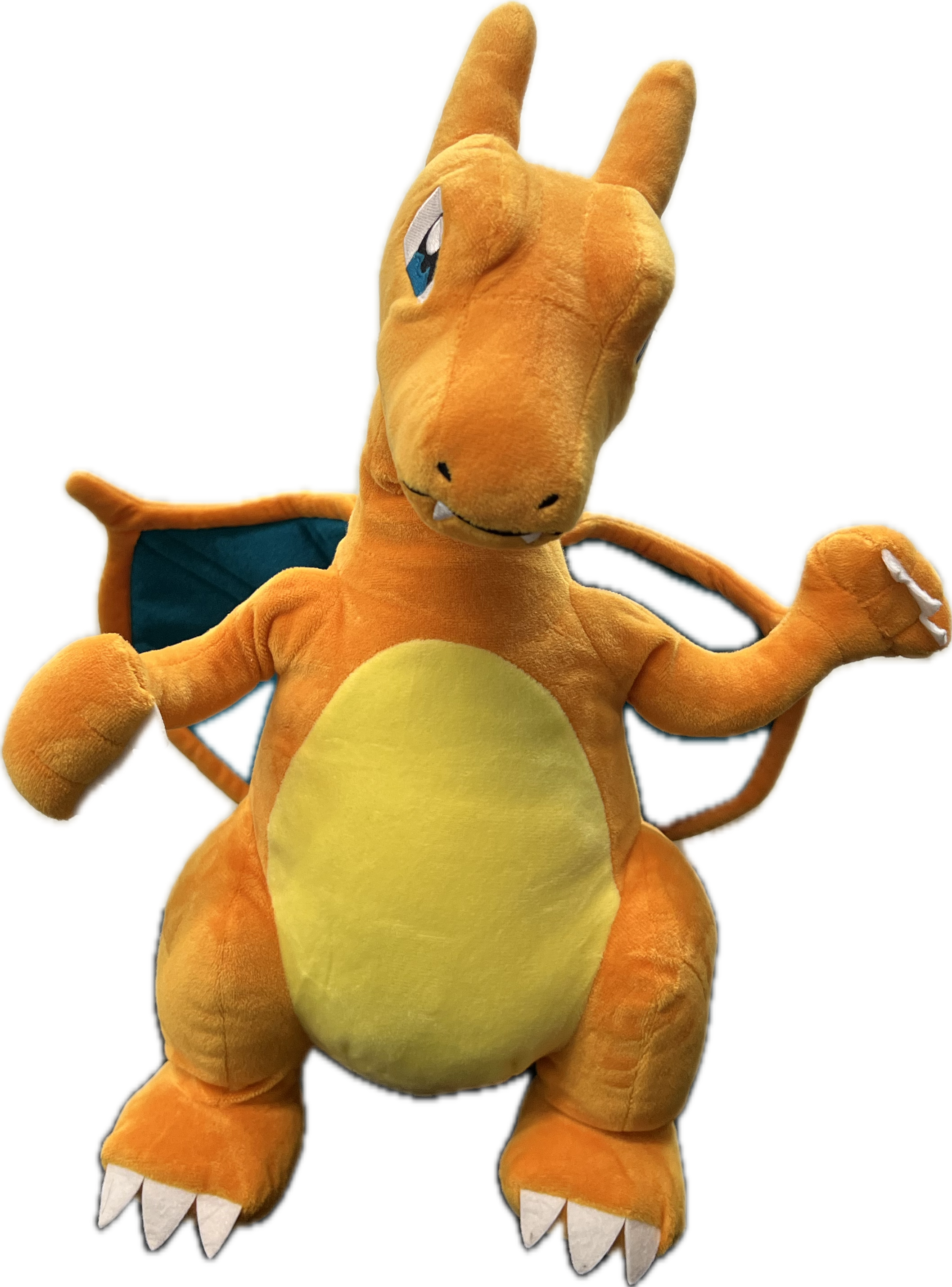 Glurak Pokemon Plüschtier