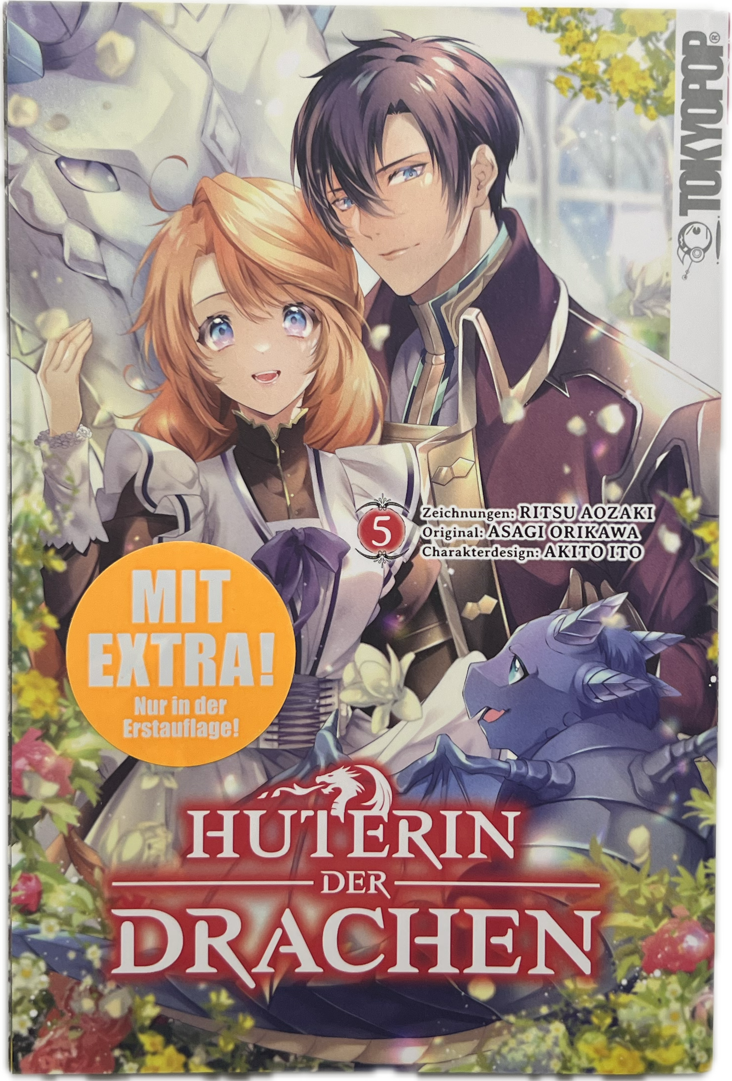 Hüterin der Drachen 05