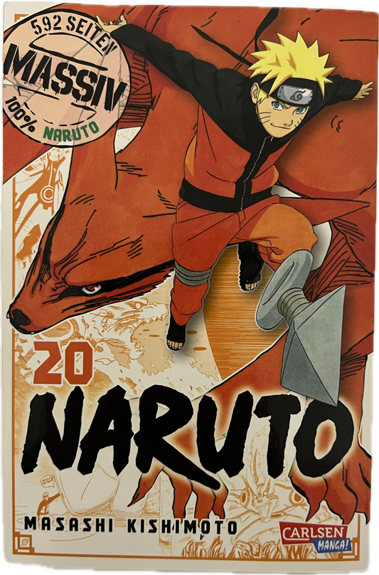 Naruto Massiv 20