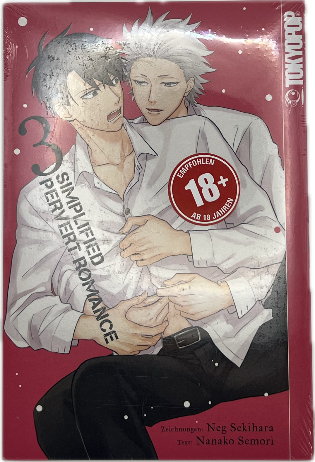 Simplified Pervert Romance 03