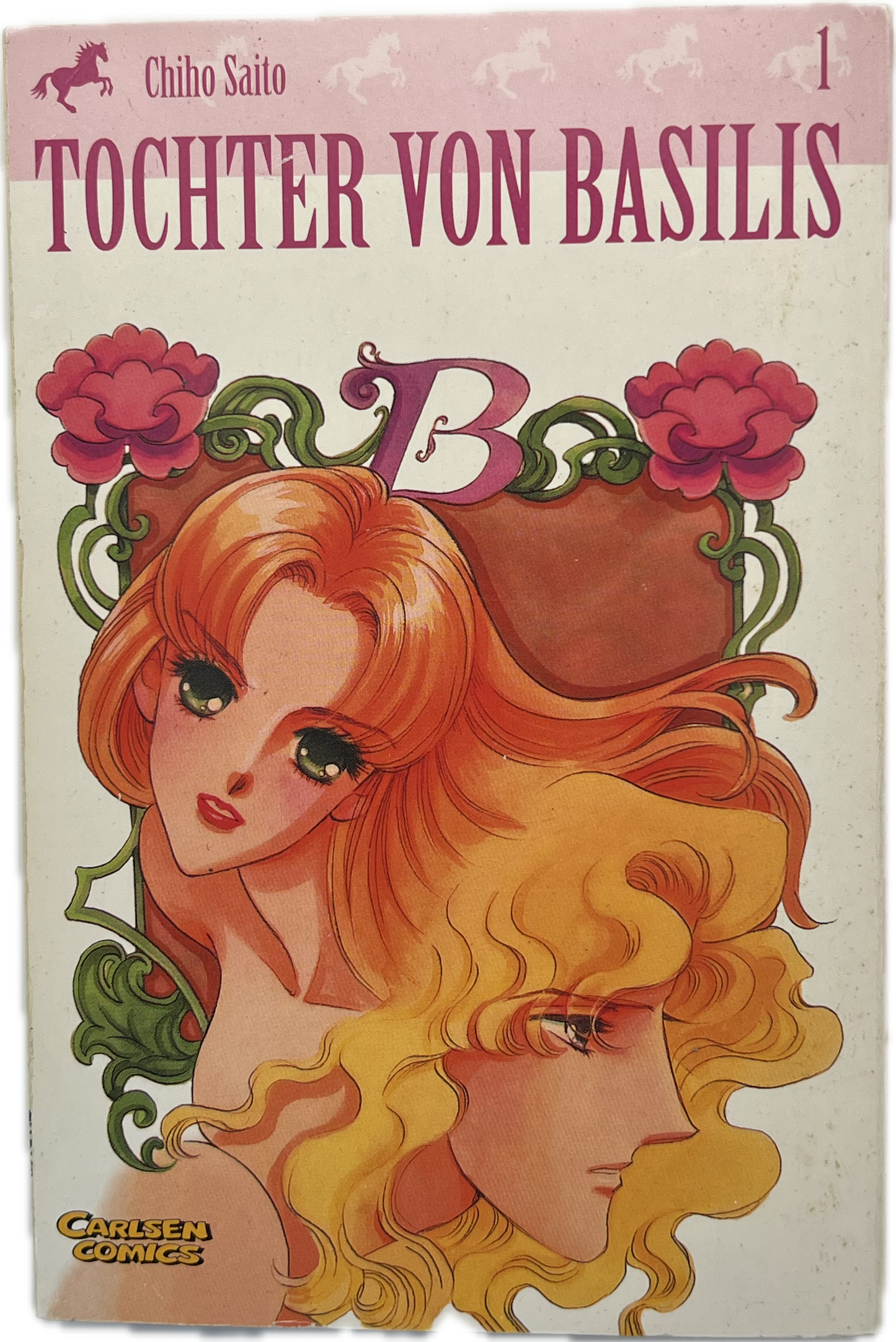 Die Tochter von Basilis 01