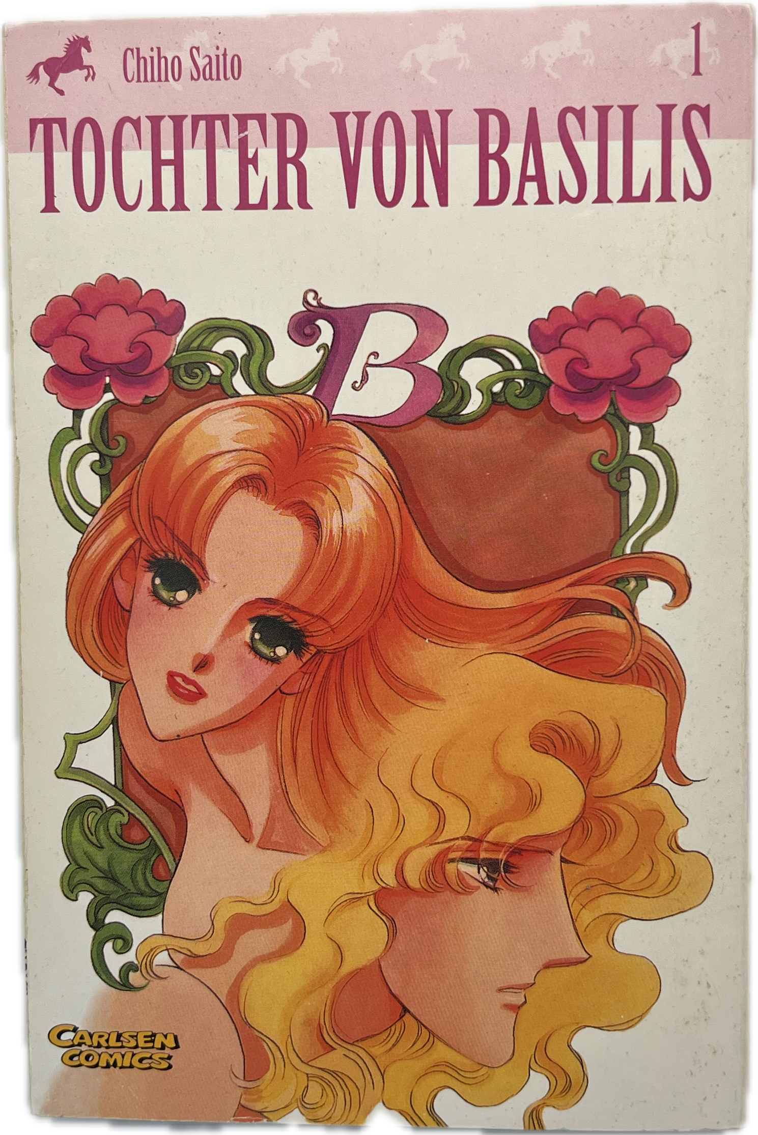 Die Tochter von Basilis 01