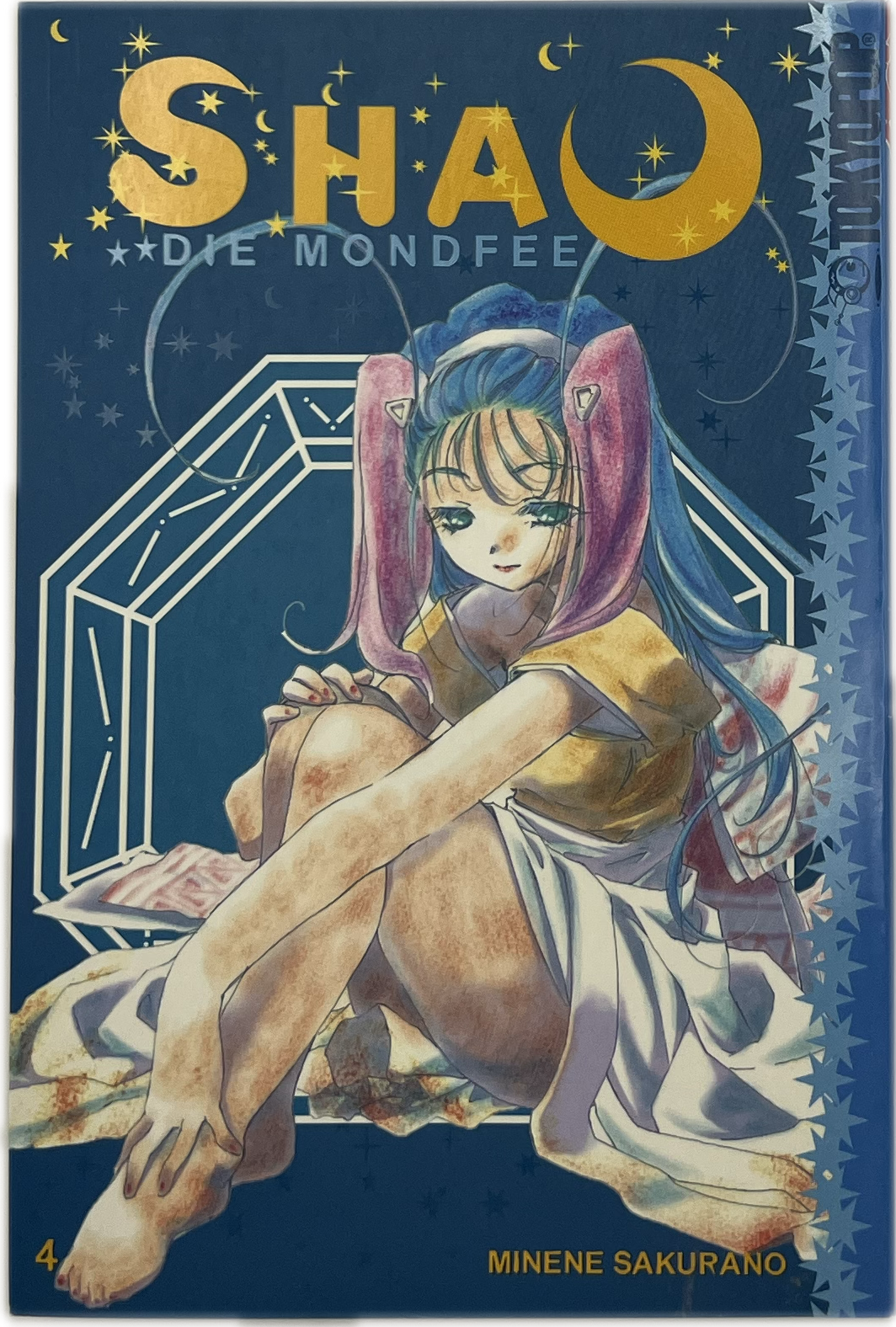 Shao - Die Mondfee 04