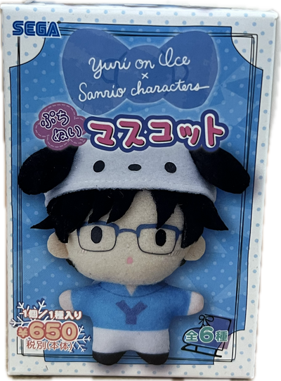 Yuri!!! on Ice Blind Box