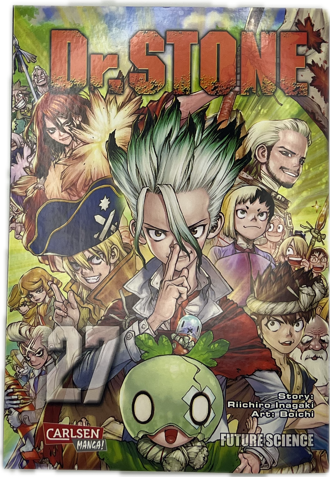 Dr Stone 26