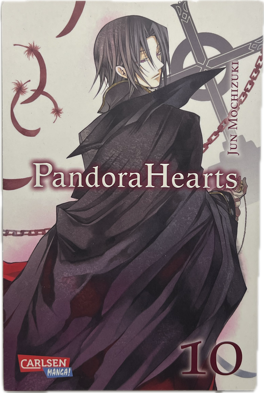 Pandora Hearts 10