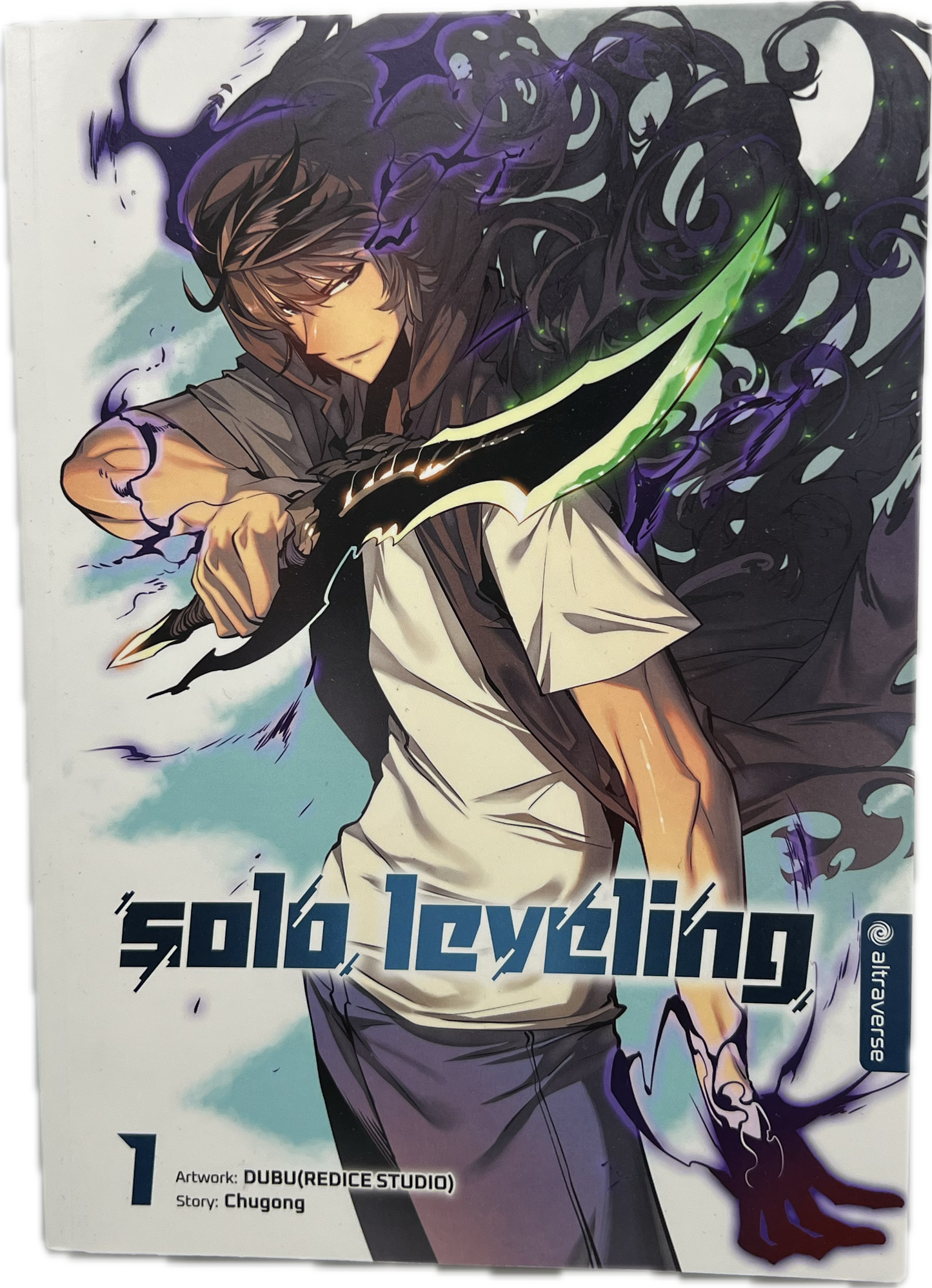 Solo Leveling 1