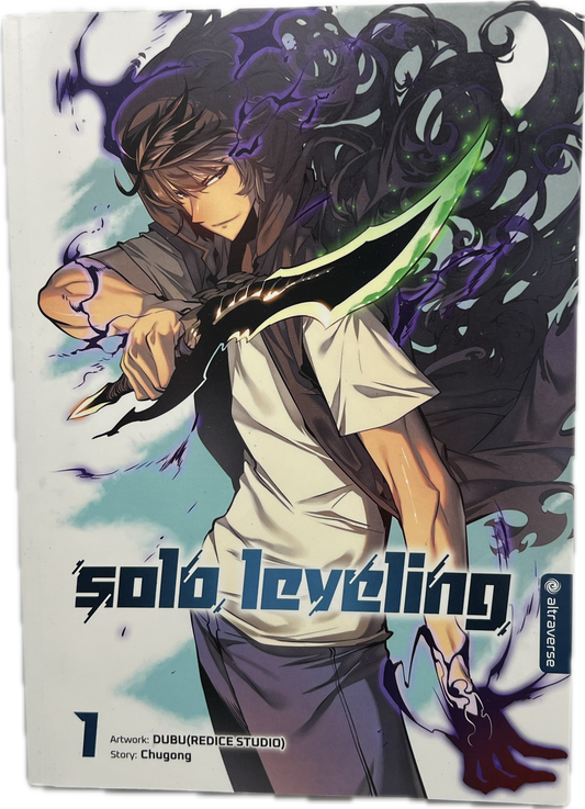 Solo Leveling 1