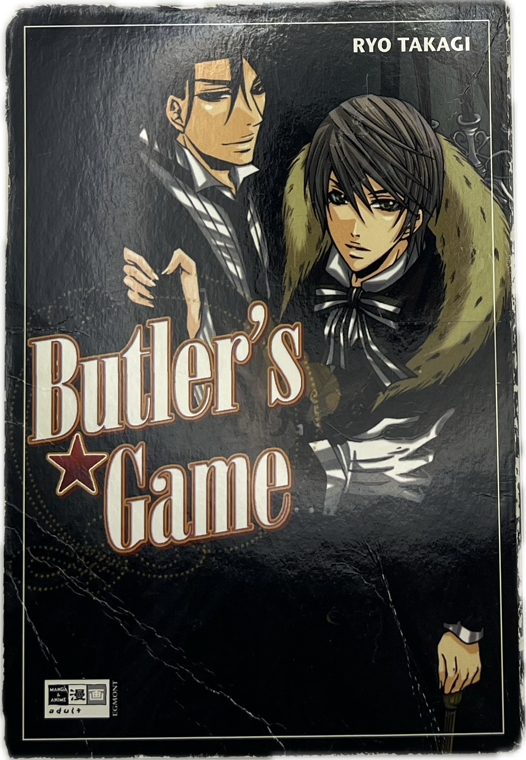 Butler's Game 01