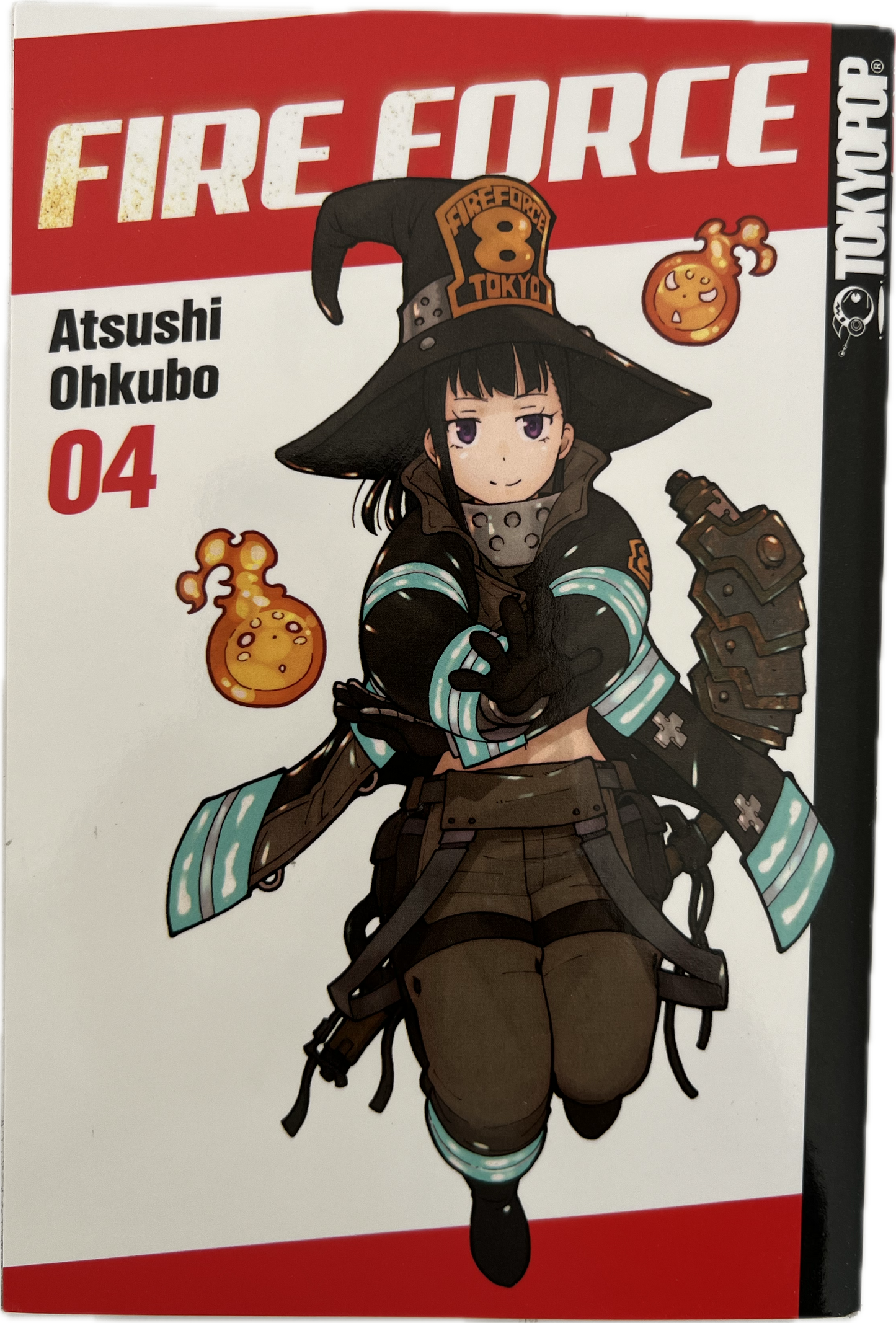 Fire Force 04