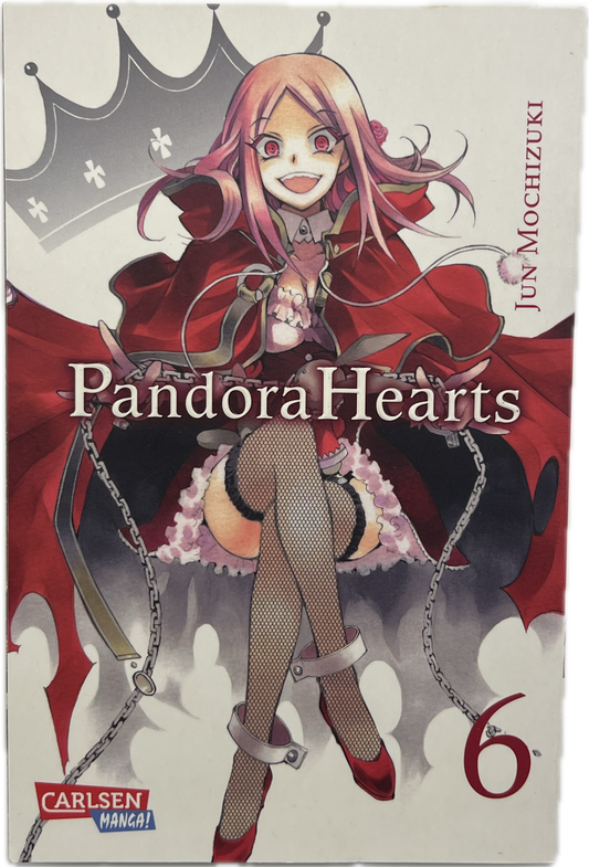 Pandora Hearts 06