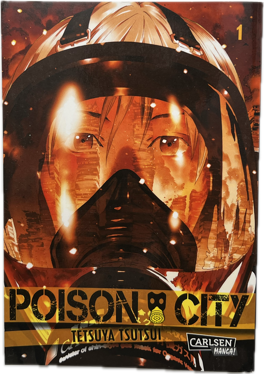 Poison City 1