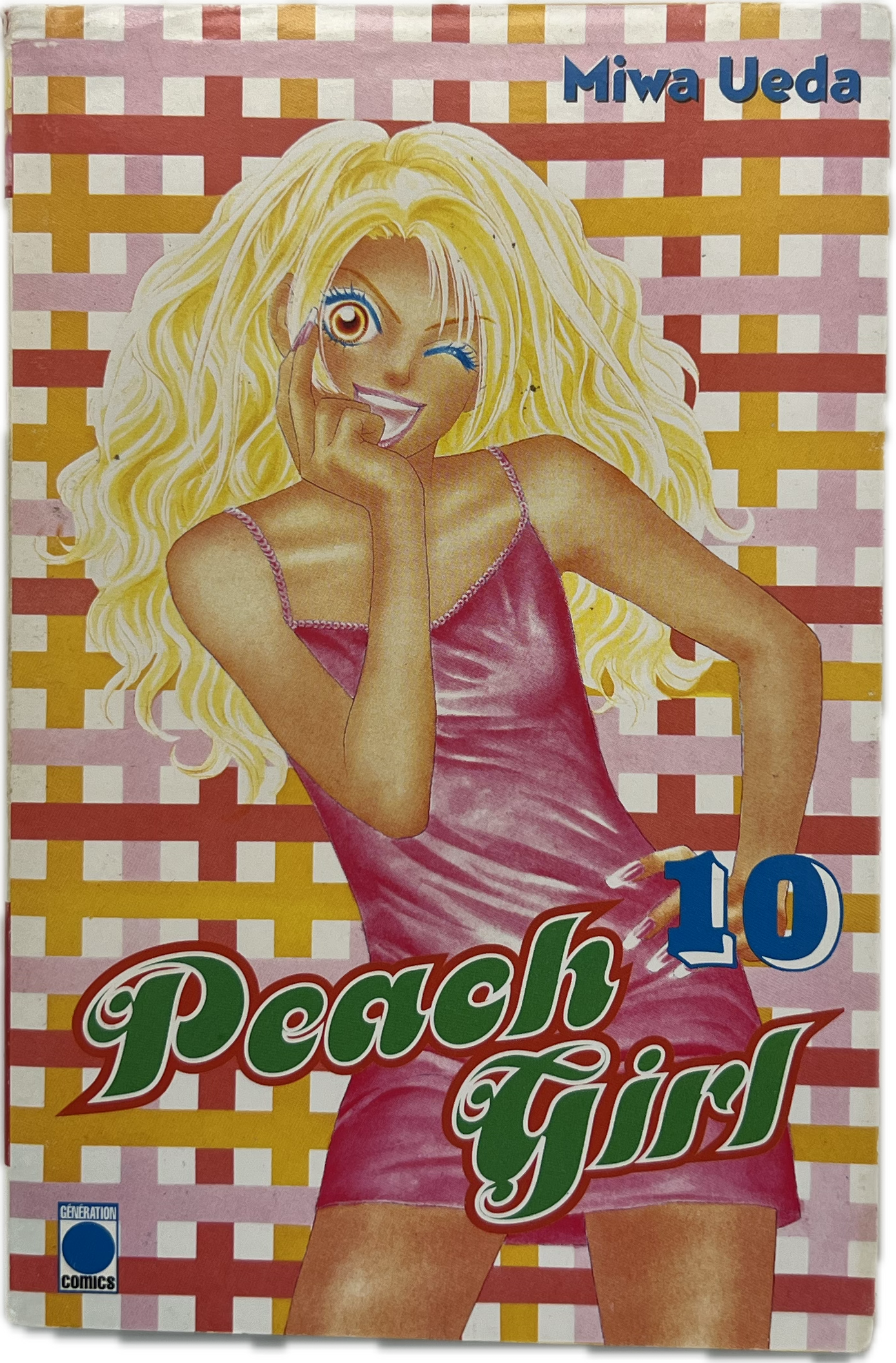 Peach Girl 10 französisch