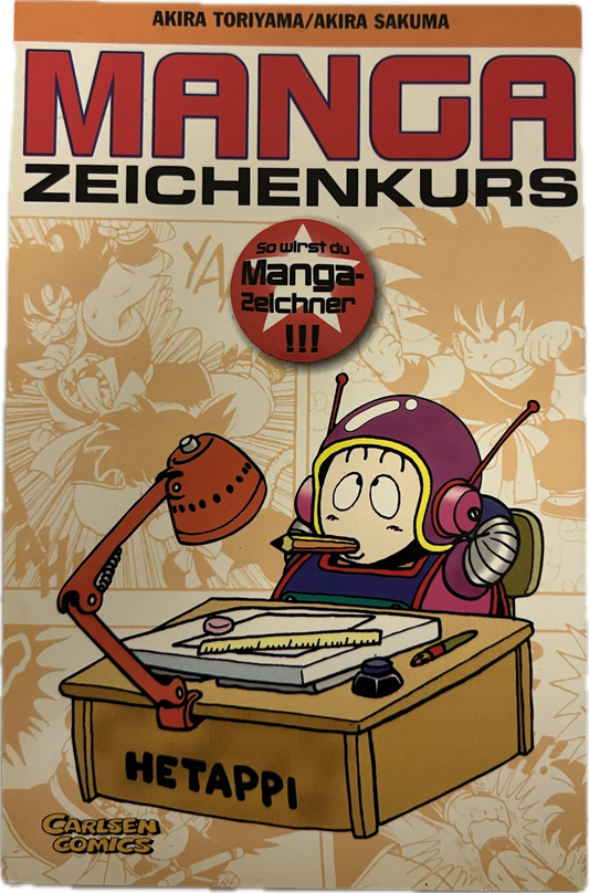 Manga Zeichenkurs