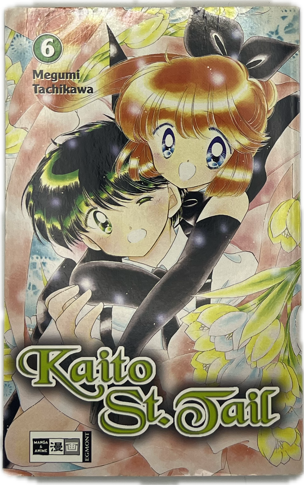 Kaito St. Tail 06