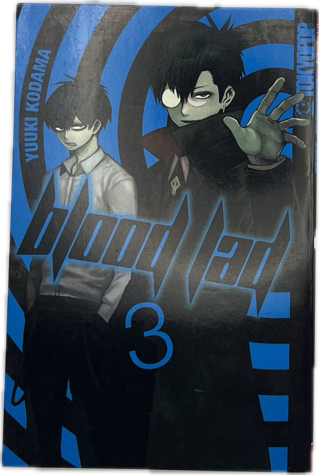 Blood Lad 03