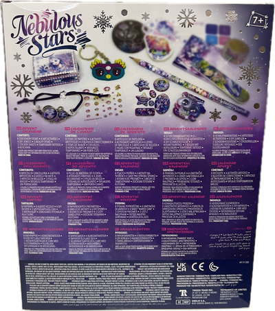 Nebulous Stars Adventskalender