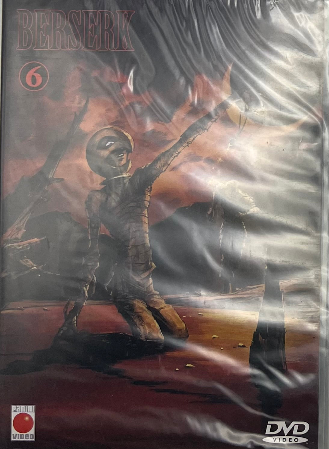 Berserk 06 DVD