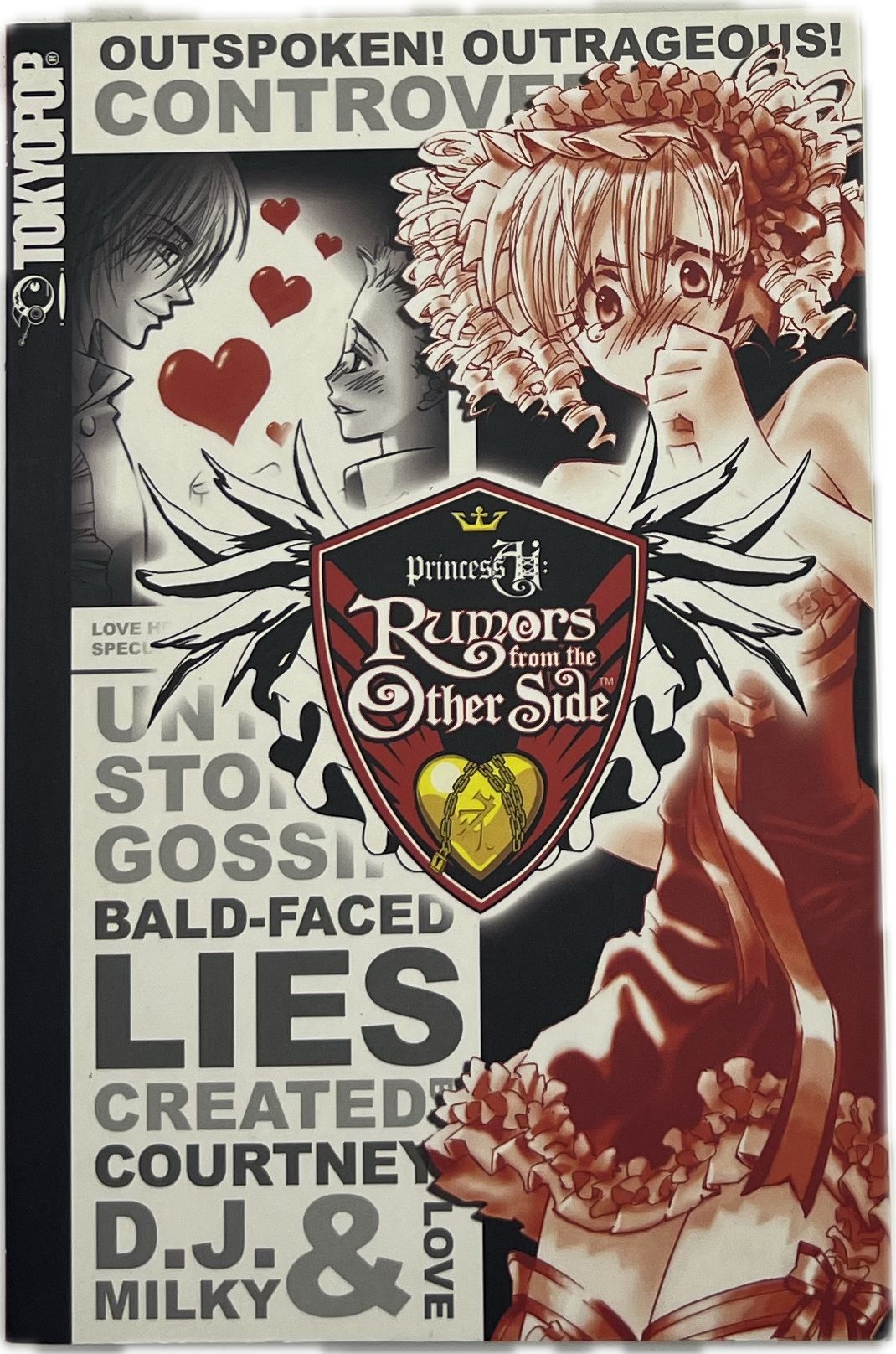 Princess Ai - Rumors from the other Side