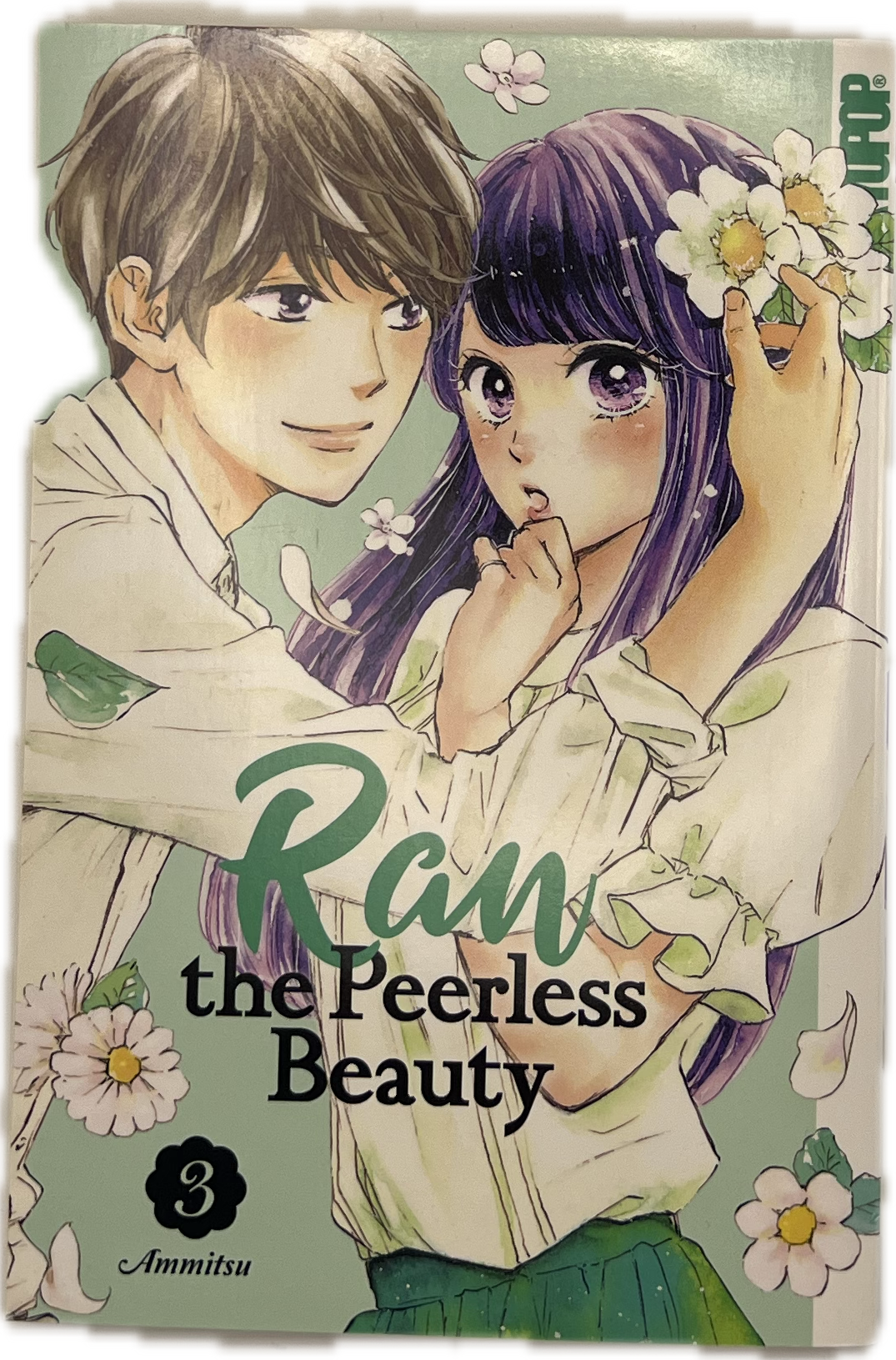 Ran the Peerless Beauty 03 | Manayga