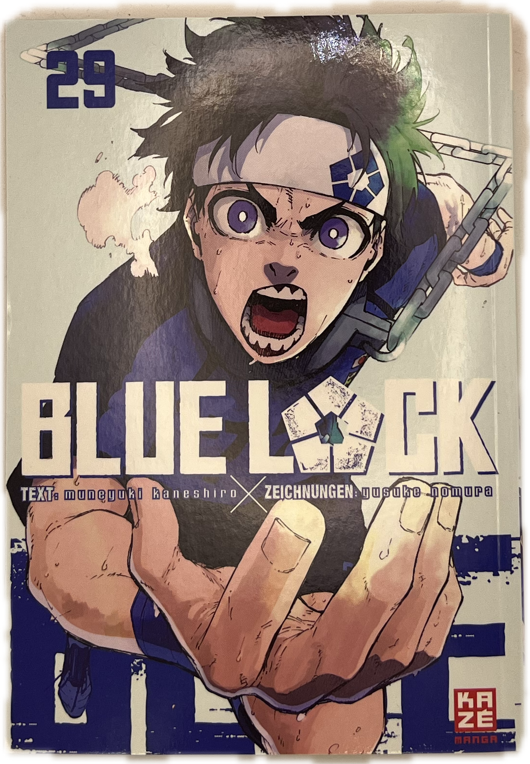 Blue Lock 29 (Neu)