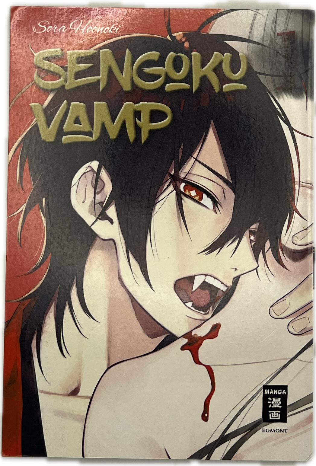 Sengoku Vamp 01