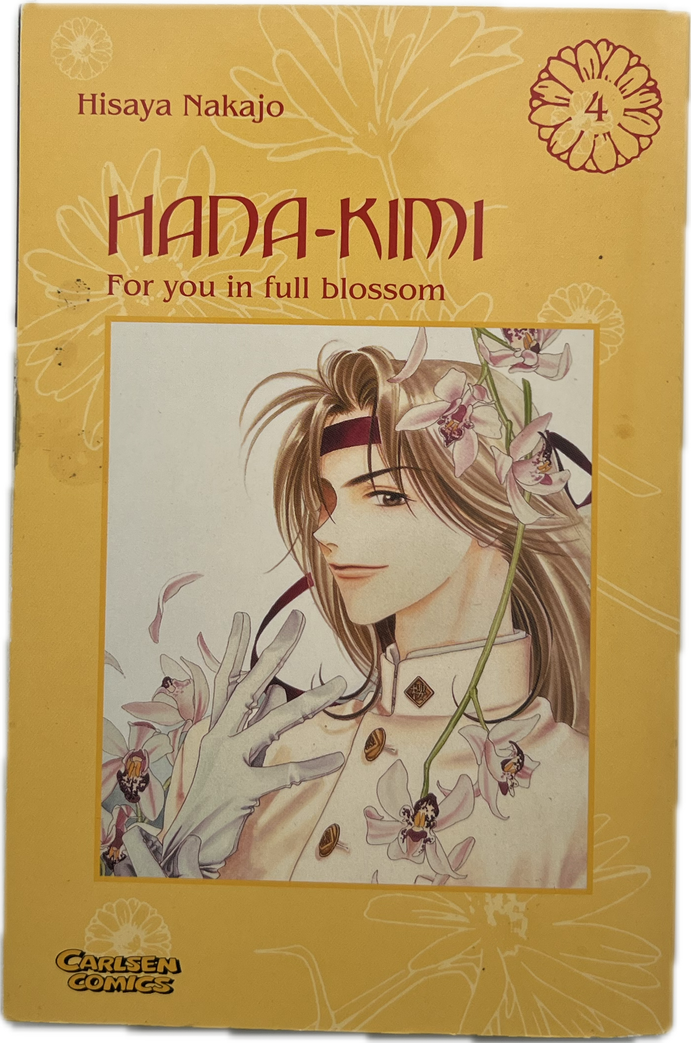 Hana-Kimi For you in full blossom 04