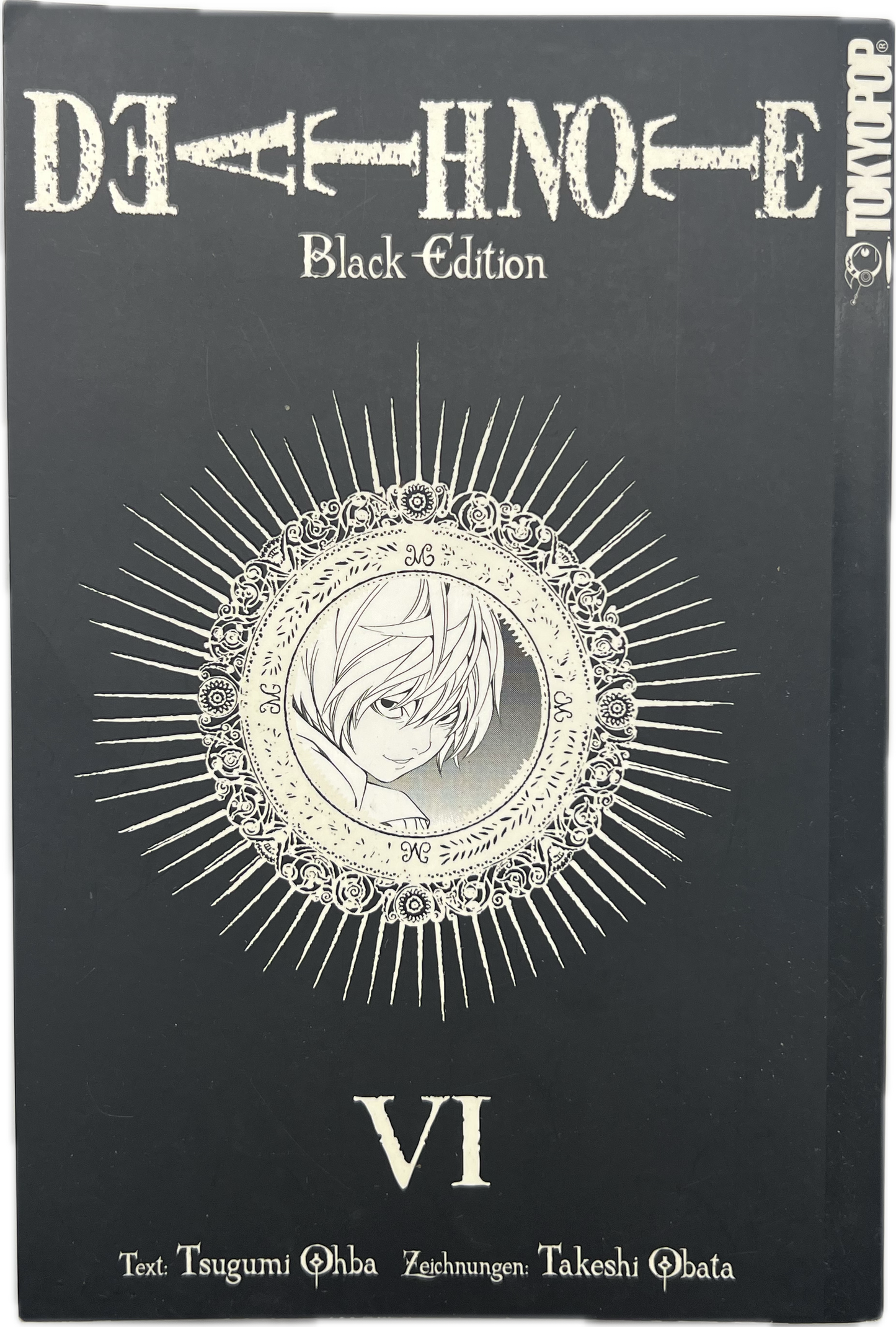 Death Note Black Edition 6